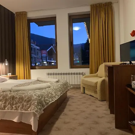 Gæstehus Granat Double 2- Next To Gondola Lift 3*