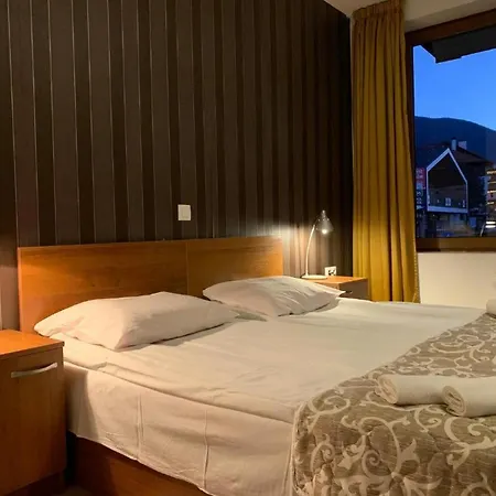 Gæstehus Granat Double 2- Next To Gondola Lift 3*