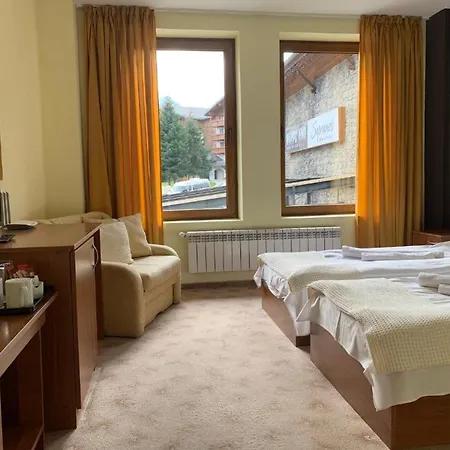 Granat Double 2- Next To Gondola Lift 3* Bansko