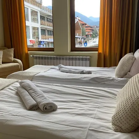 Granat Double 2- Next To Gondola Lift 3* Bansko