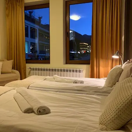 Granat Double Room 2- Next To Gondola Lift Bansko