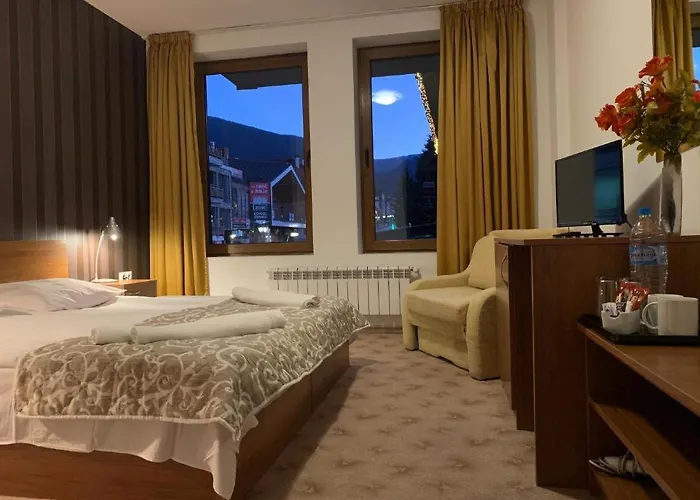 Gasthof Granat Double Room 2- Next To Gondola Lift *