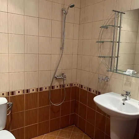 Πανσιόν Granat Double 2- Next To Gondola Lift 3*